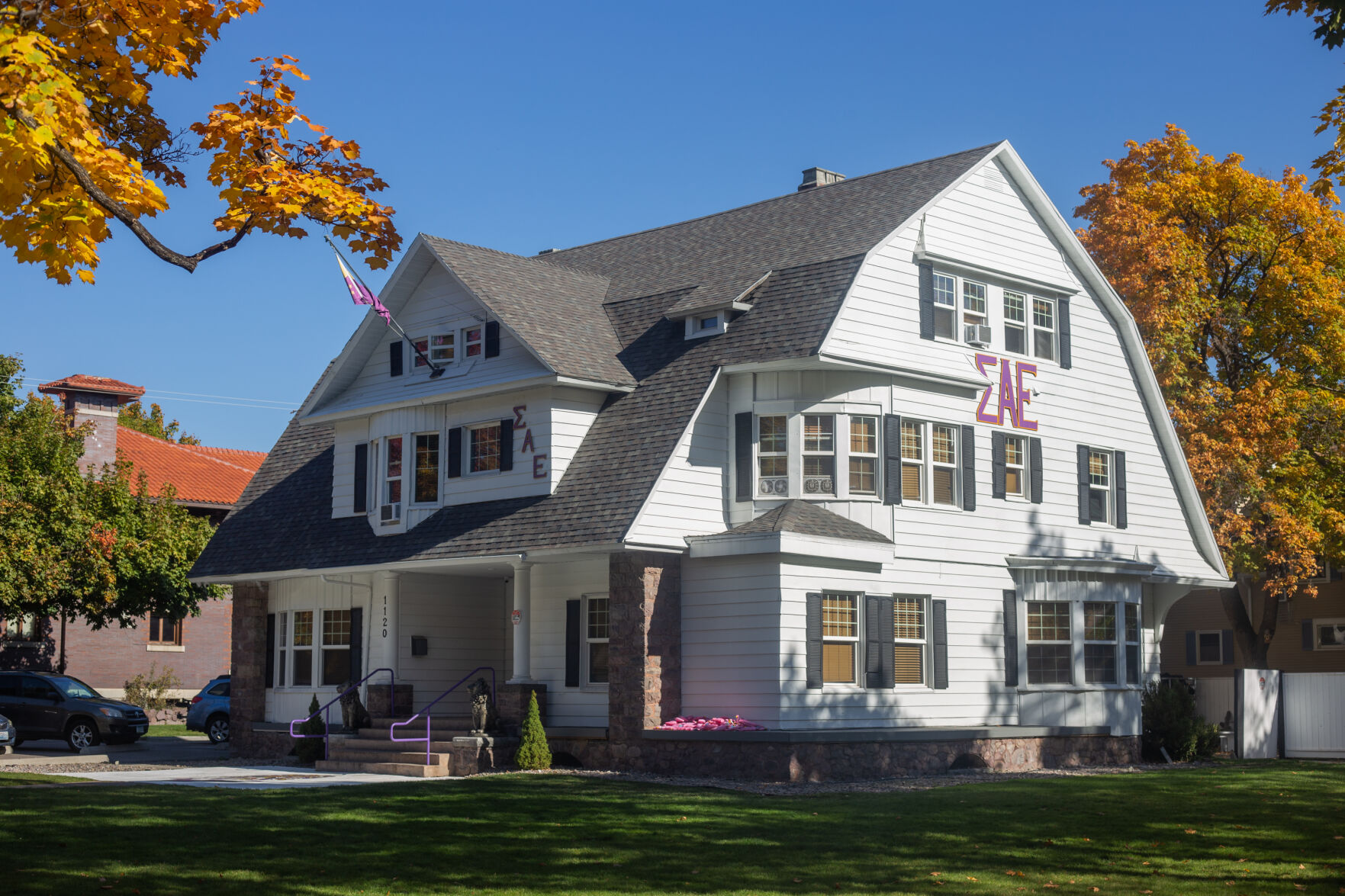 SAE House